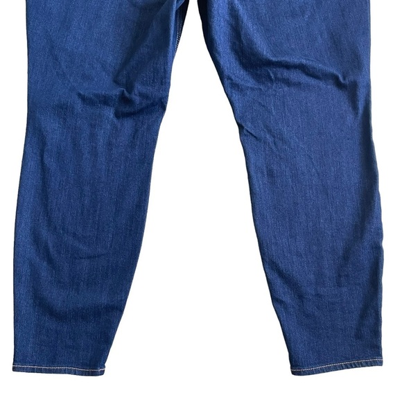 Old Navy Women’s Adjustable Waist Wow Super-Skinny Jeggings Plus Size 22 Short - Picture 9 of 11